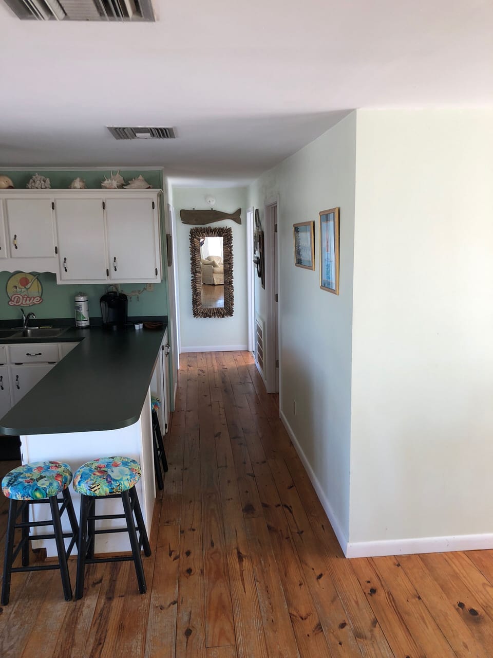 Beautiful Wood Floors!