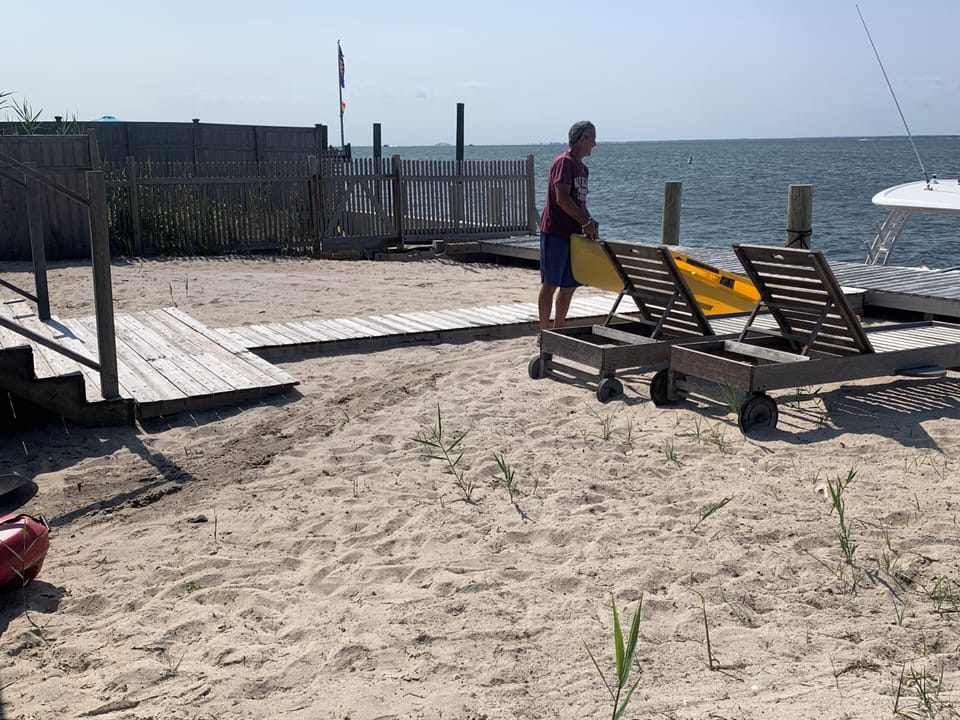 Beach