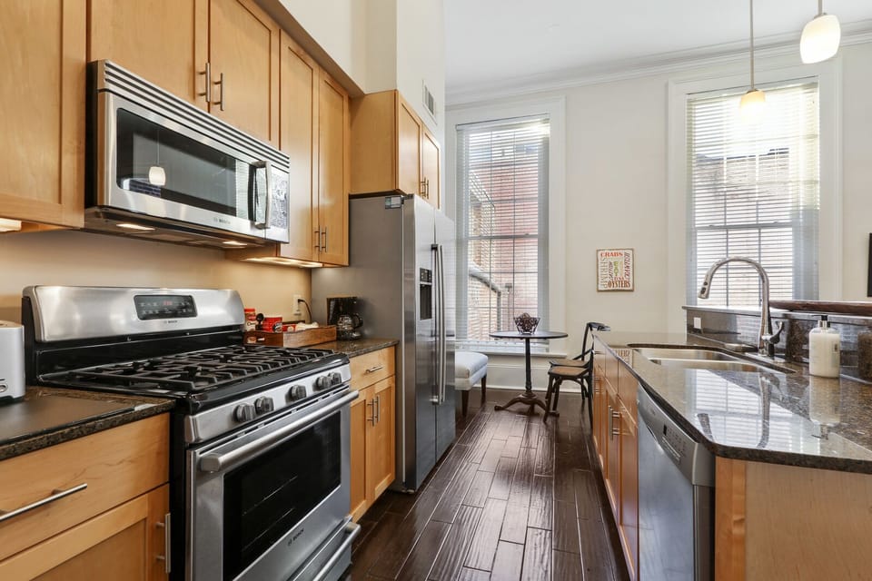 Private kitchen
