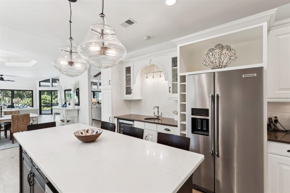 Kitchen at 66 Heritage Road