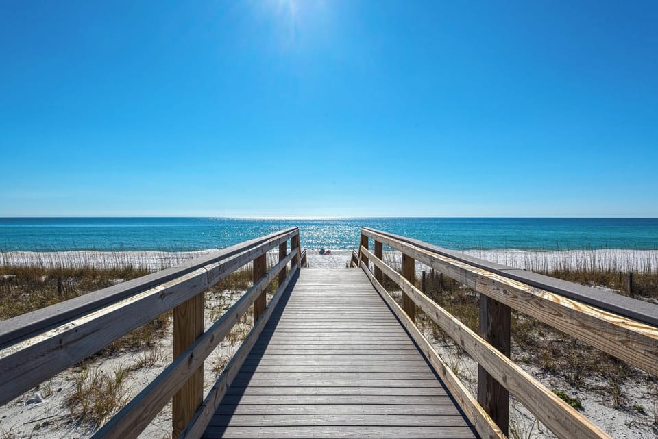 Beachview pier