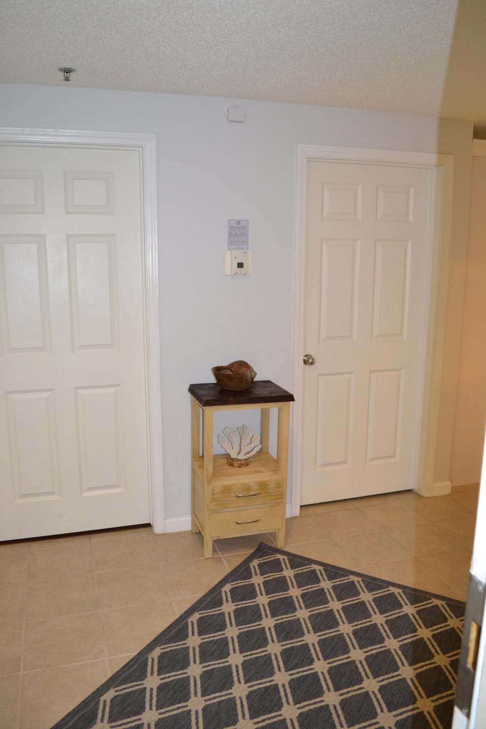 Entrance foyer
