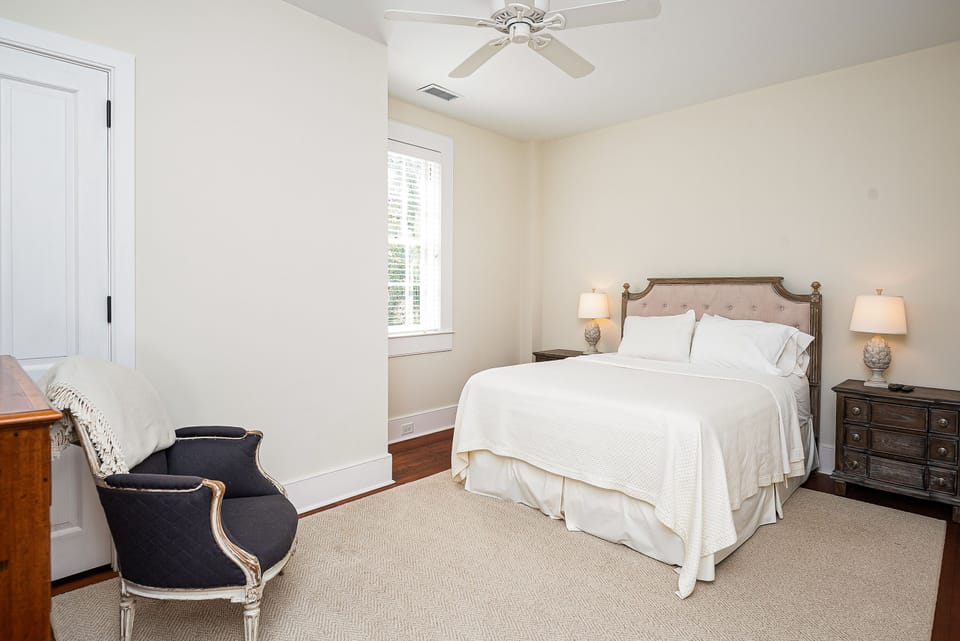 3rd Floor Bedroom