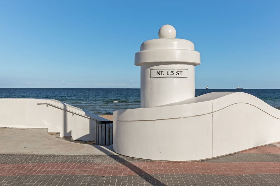 Welcome to Fort Lauderdale!