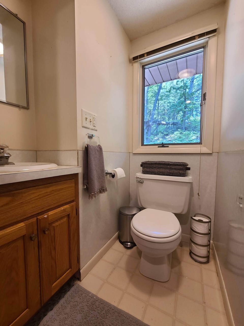 Half Bathroom
