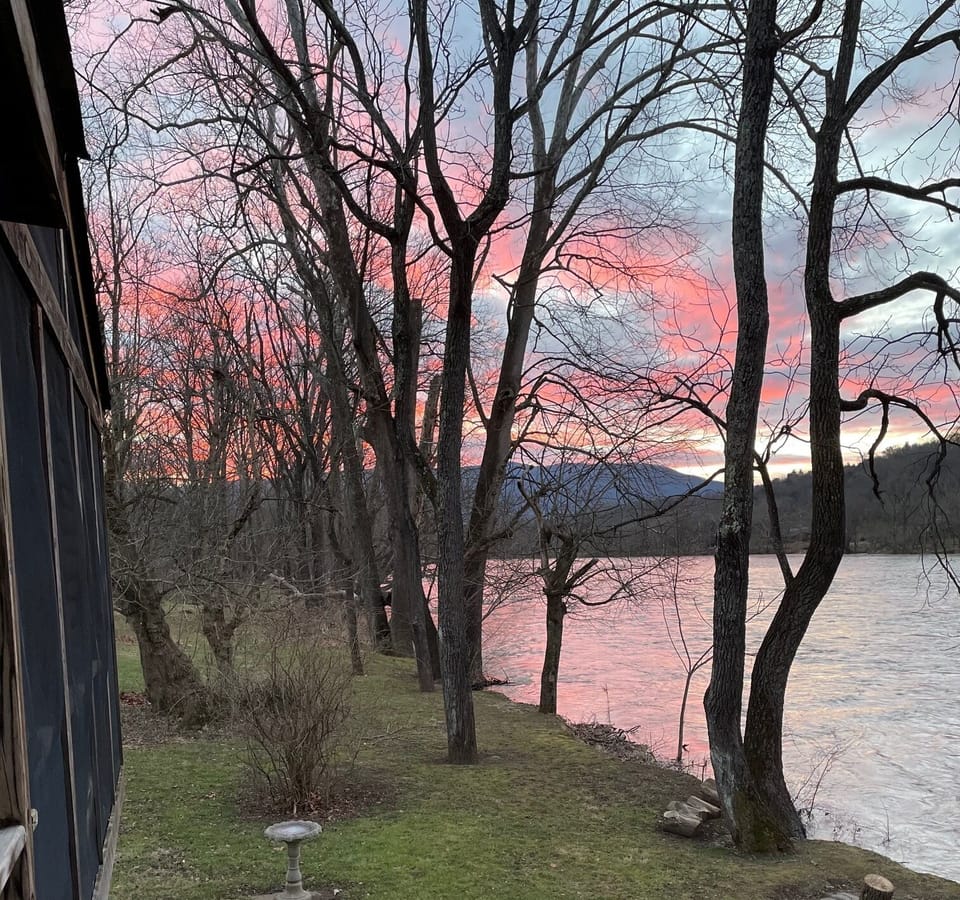 Some amazing sunrises!
