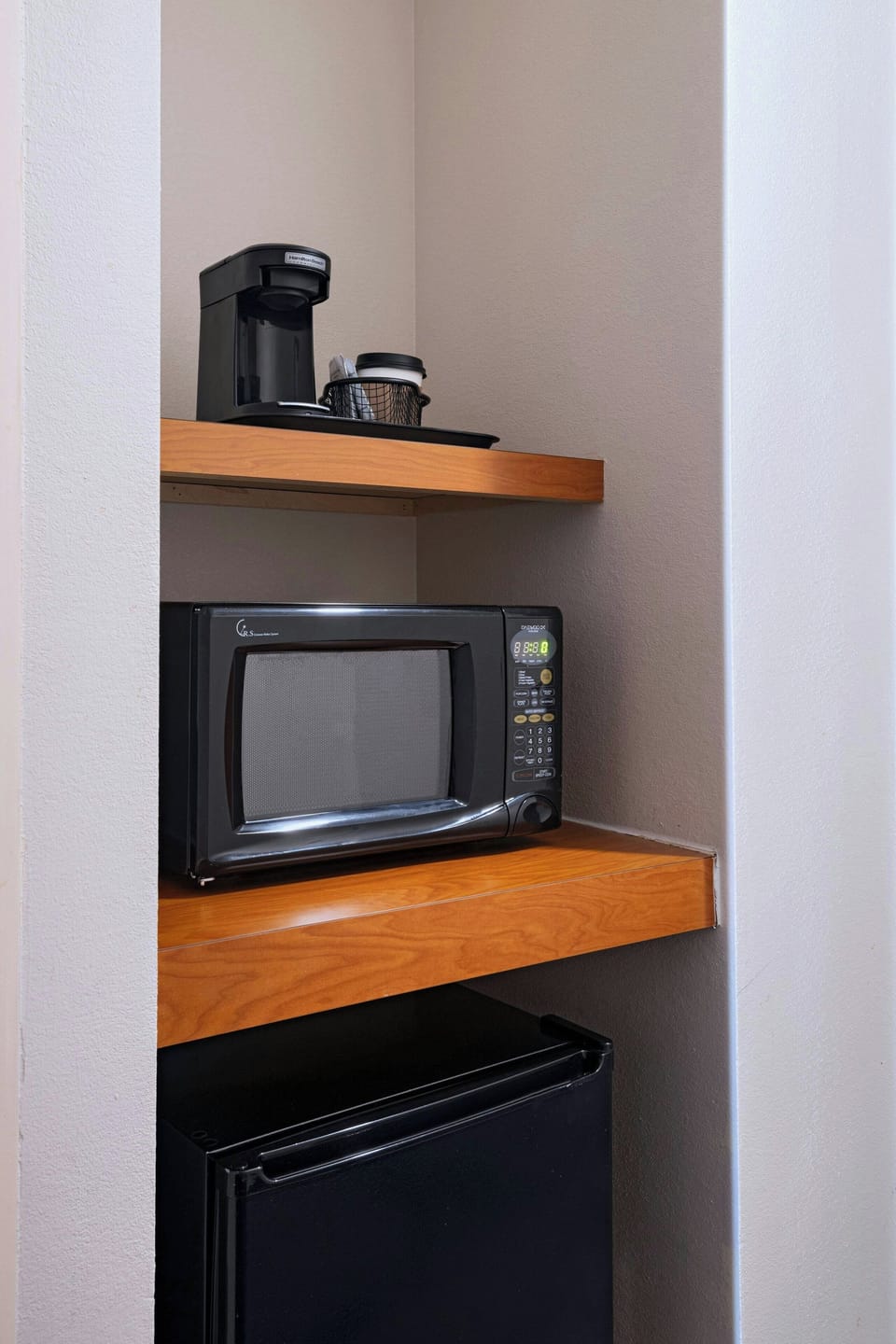 In-room safe, desk, laptop workspace, blackout drapes