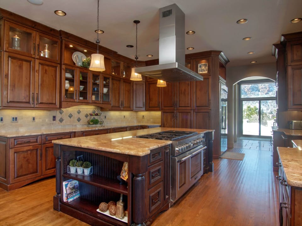 Gourmet Kitchen