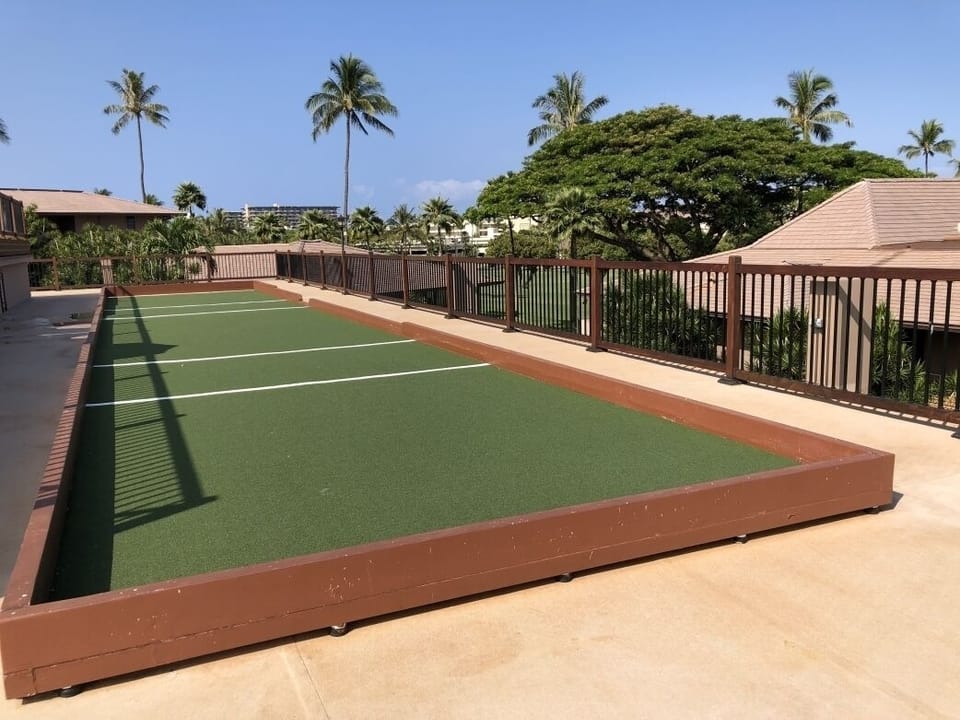 Sport court