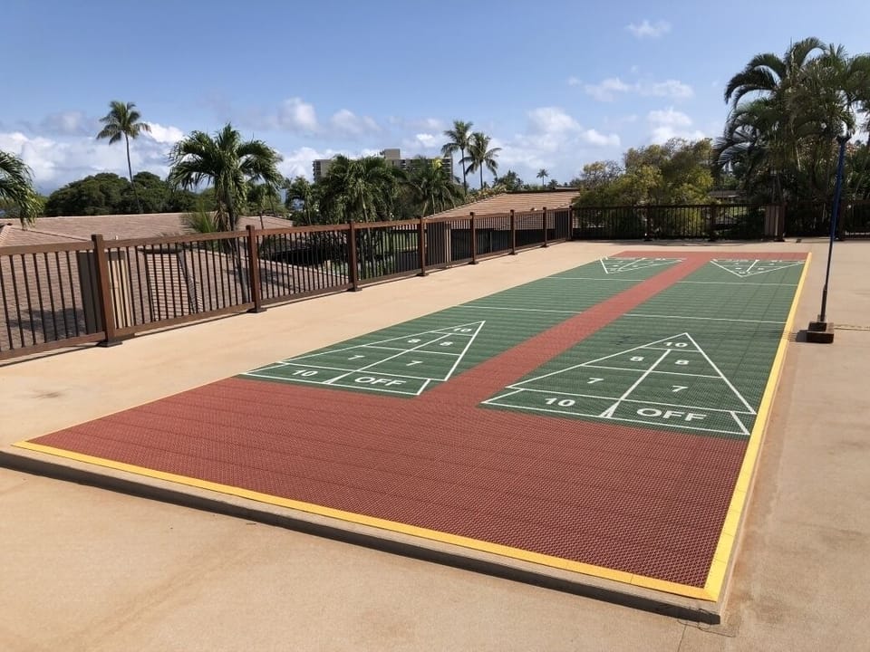 Sport court
