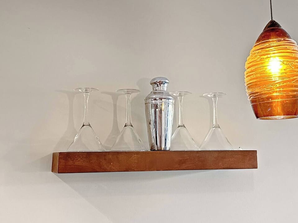 Kitchen accents
