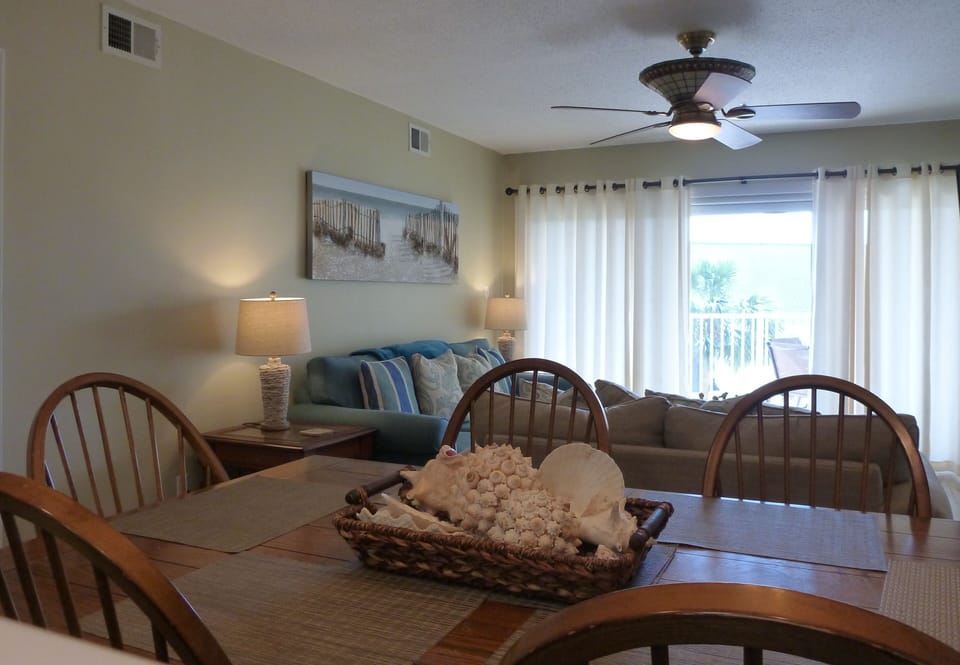 Dining table