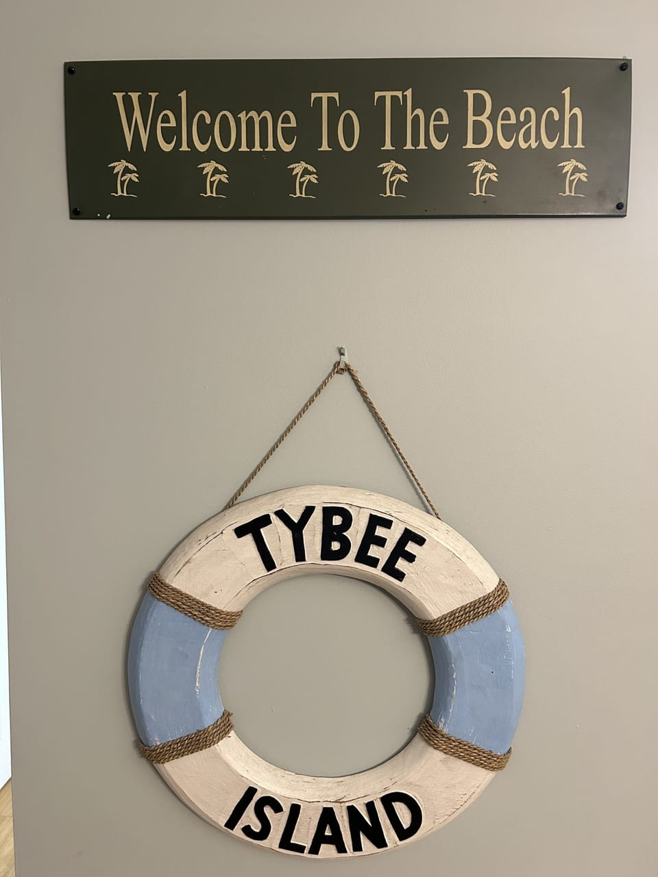 Tybee Time 