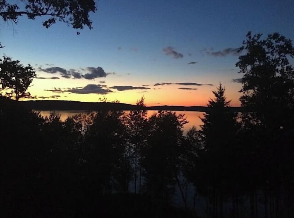Sunset views