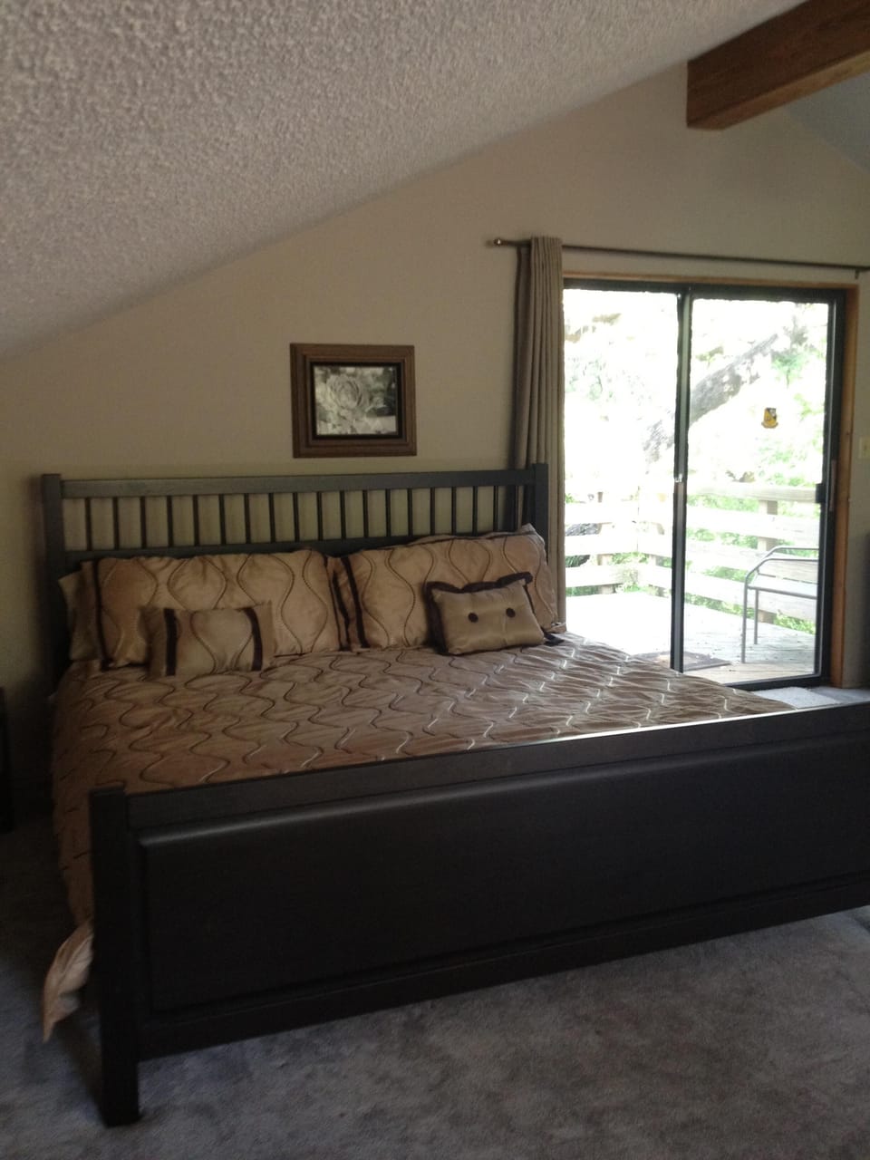 Upper bedroom King