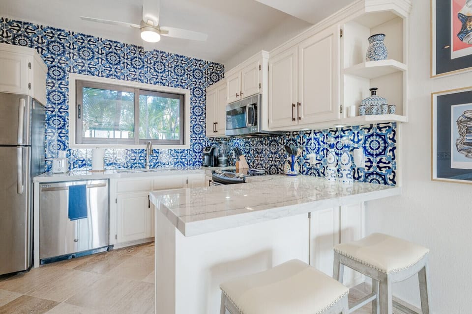 High end Kitchen