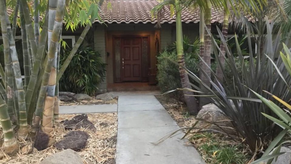 Your front door