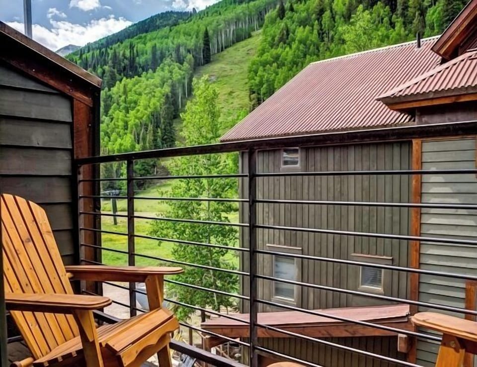 View from my deck