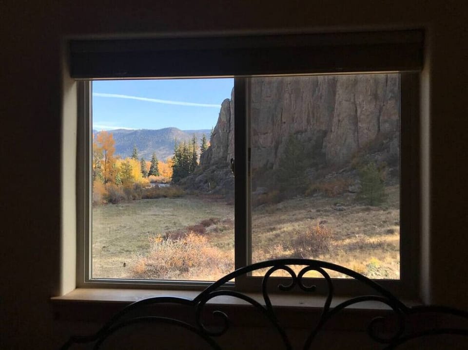 Fall is a great time to visit South Fork!