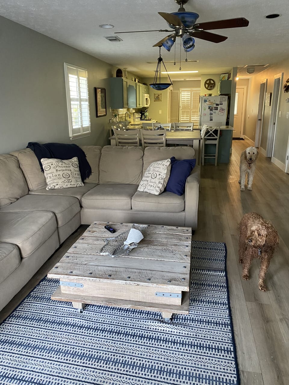Living room