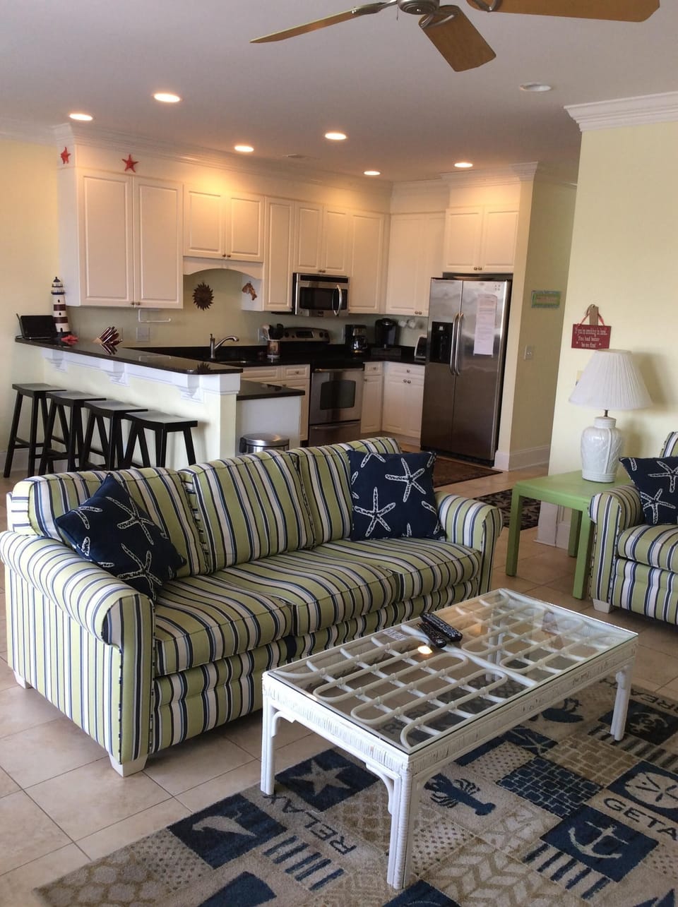 Living area