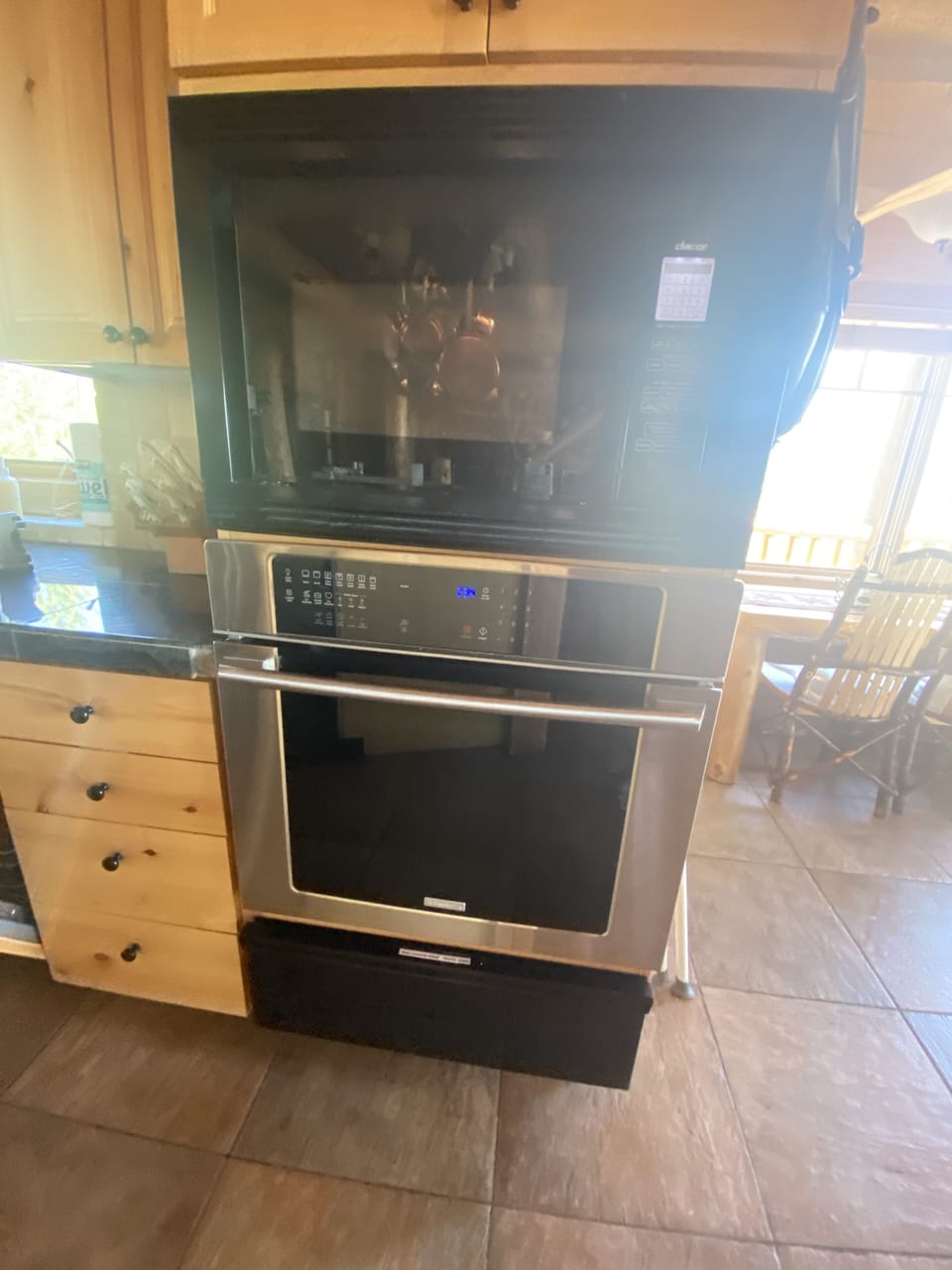 Microwave, Oven #1