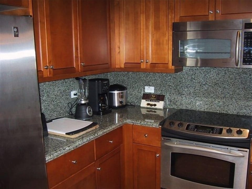 Kitchen Appliances