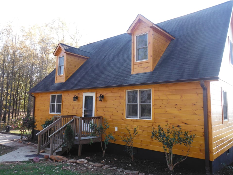 Front of house