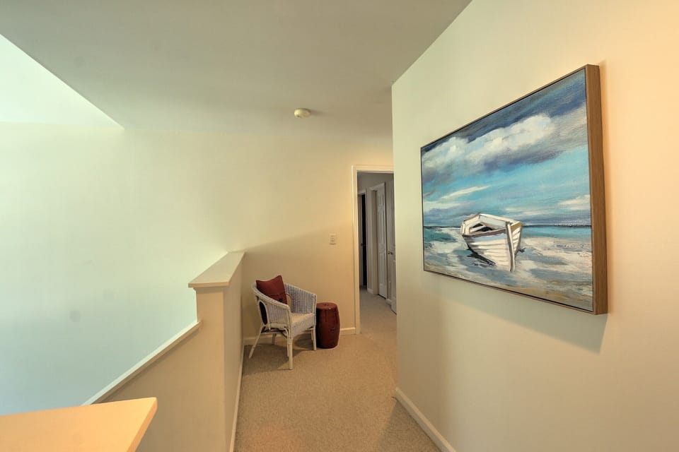 Upstairs Hallway