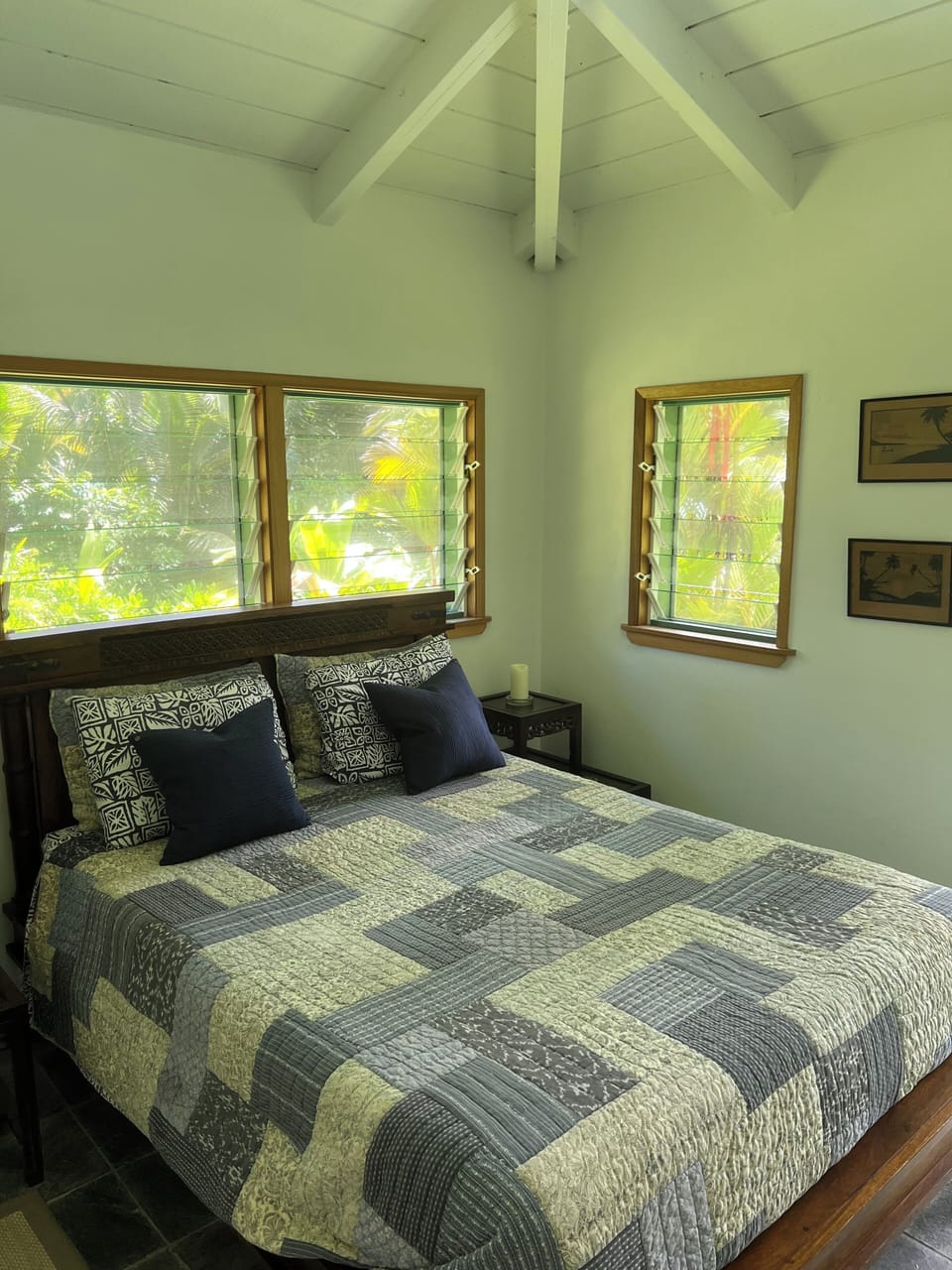 Bedroom number 2.