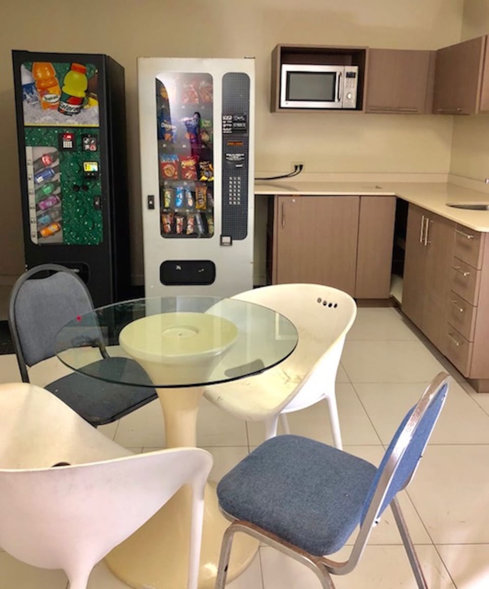 Vending Machines