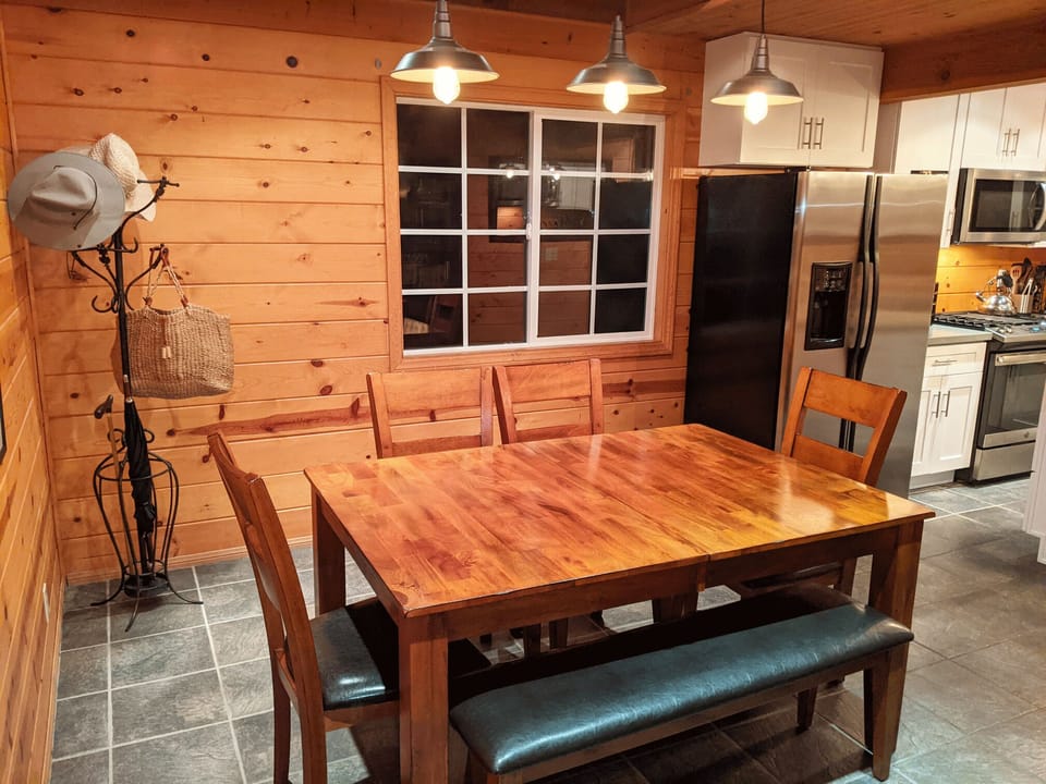 Dinning area