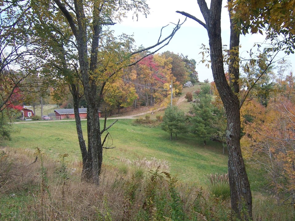 Soroundings - rural setting