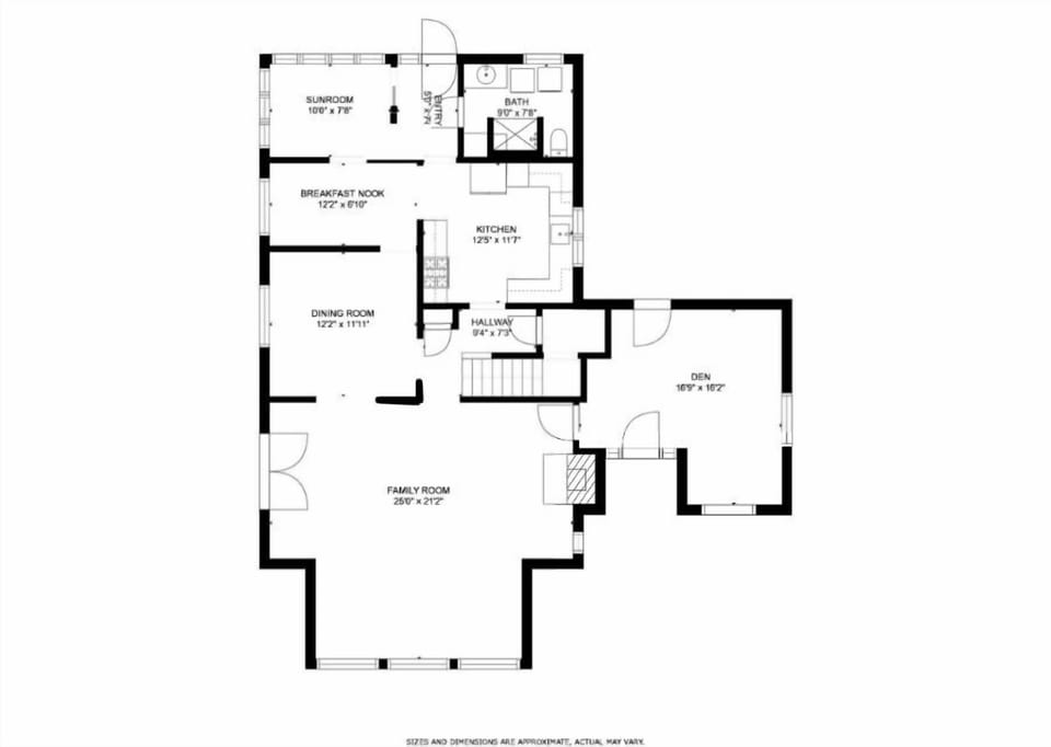 First Floor