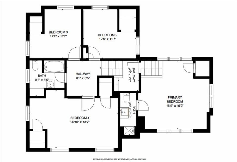 Second Floor