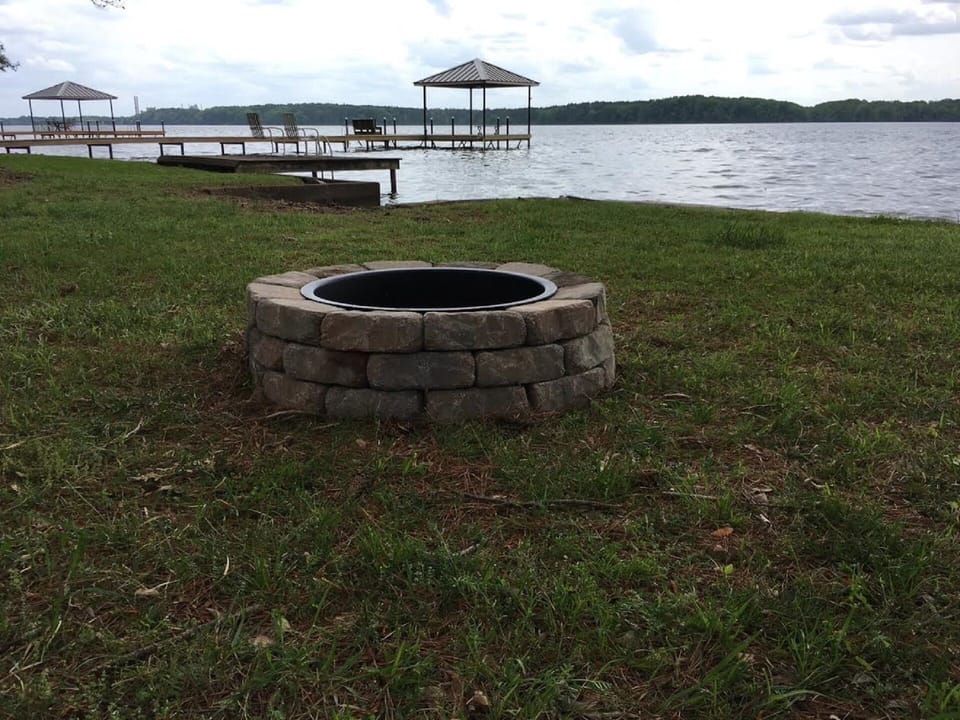 fire pit
