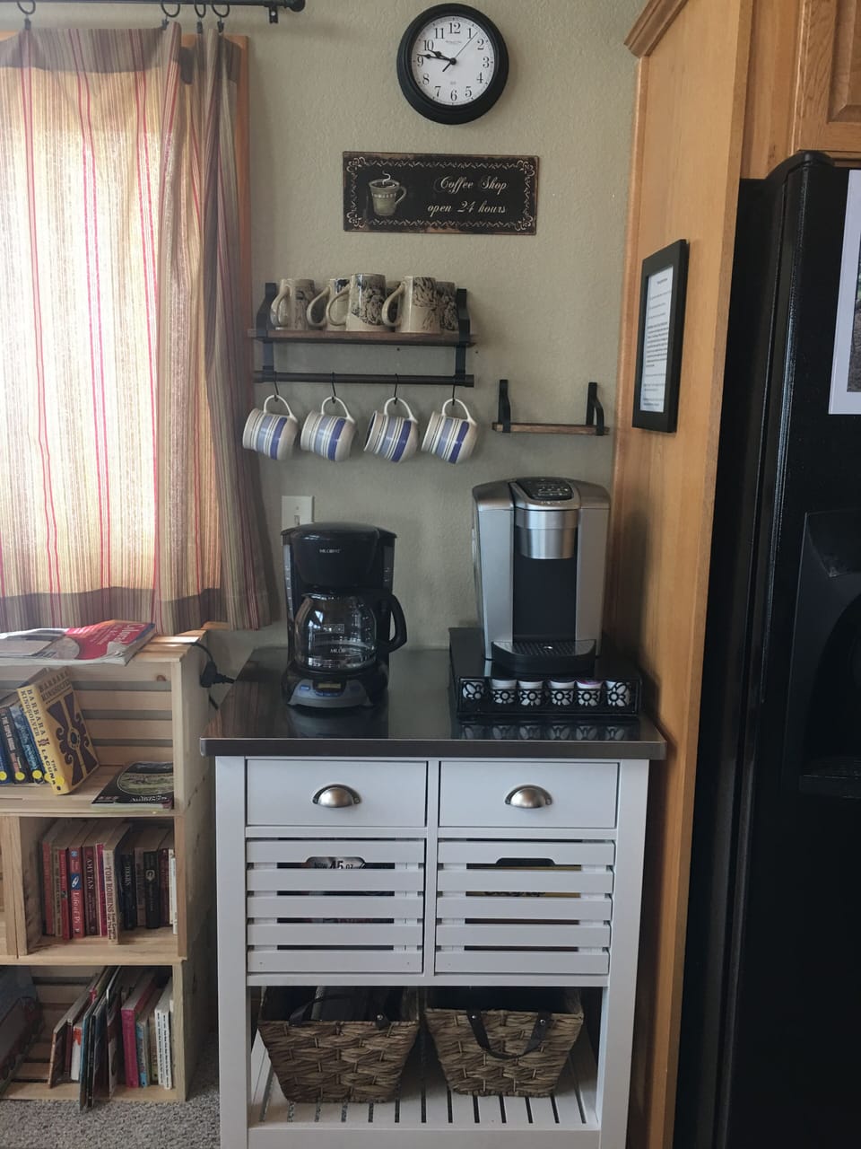 Coffee Station