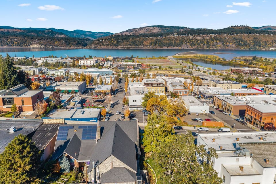 Columbia Gorge Vacation Rentals