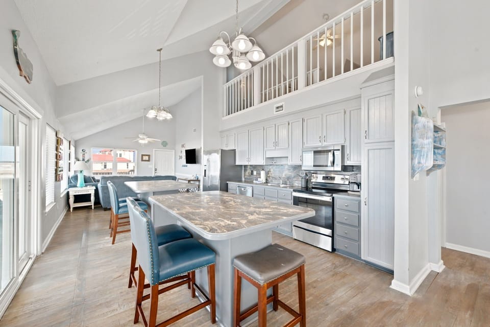 Kitchen island