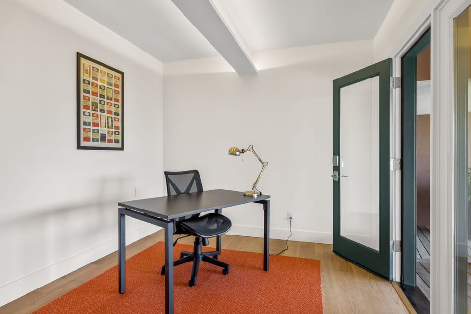 Dedicated office
