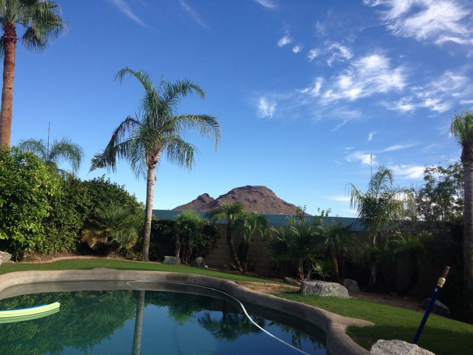 views of Shadow Mtn