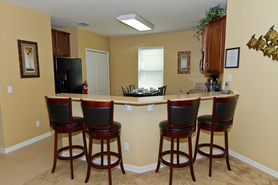 Breakfast Bar Seating