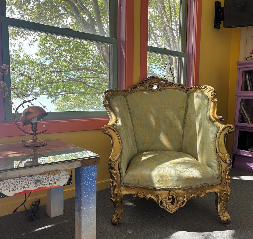 #1 Primary Bedroom seating