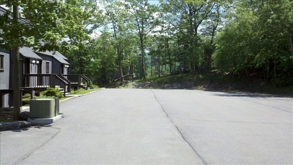 Walk to Slopes!