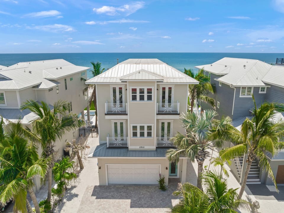 Welcome to our home on AMI - Florida's most welcoming family beach destination!