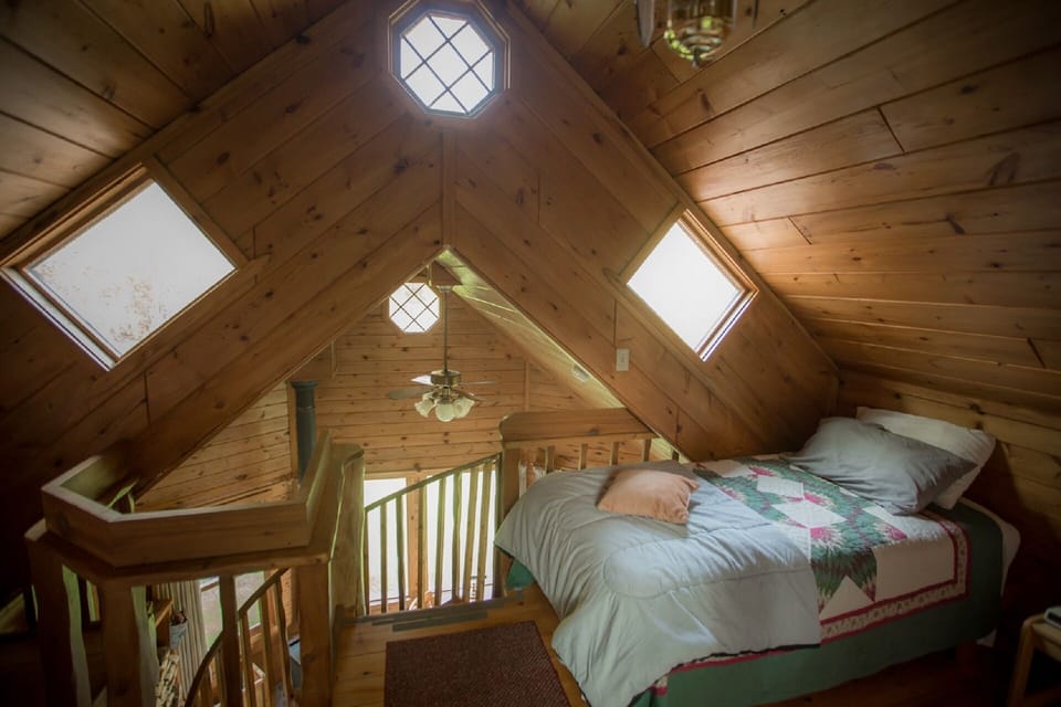 The Birches Loft
