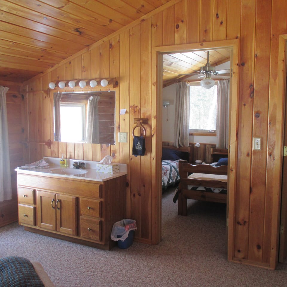 The Tree Lodge Second Floor Living Area