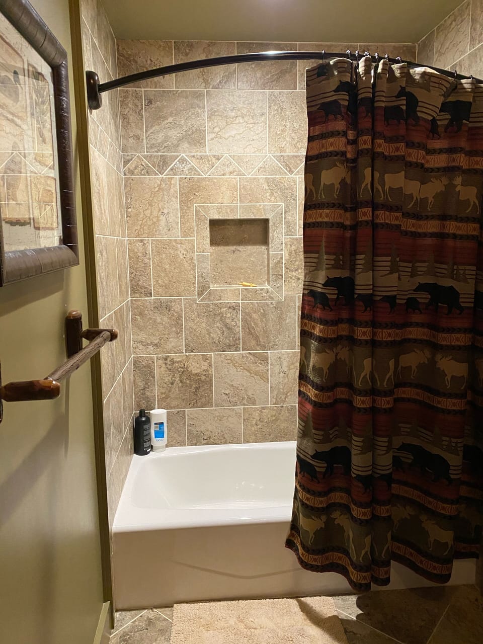 Downstairs bathroom