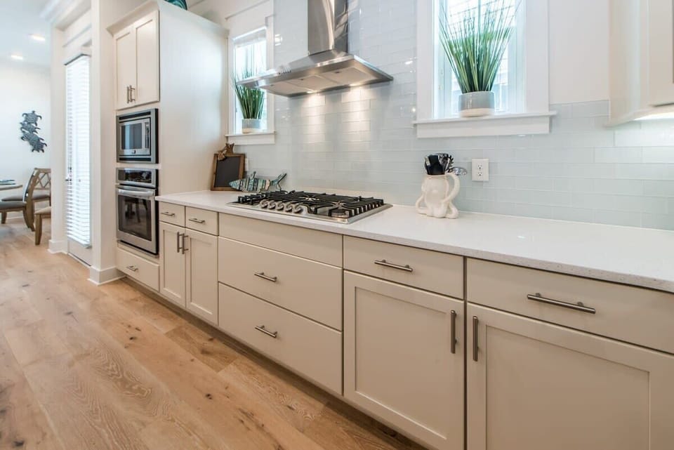 Gas Stove Top
