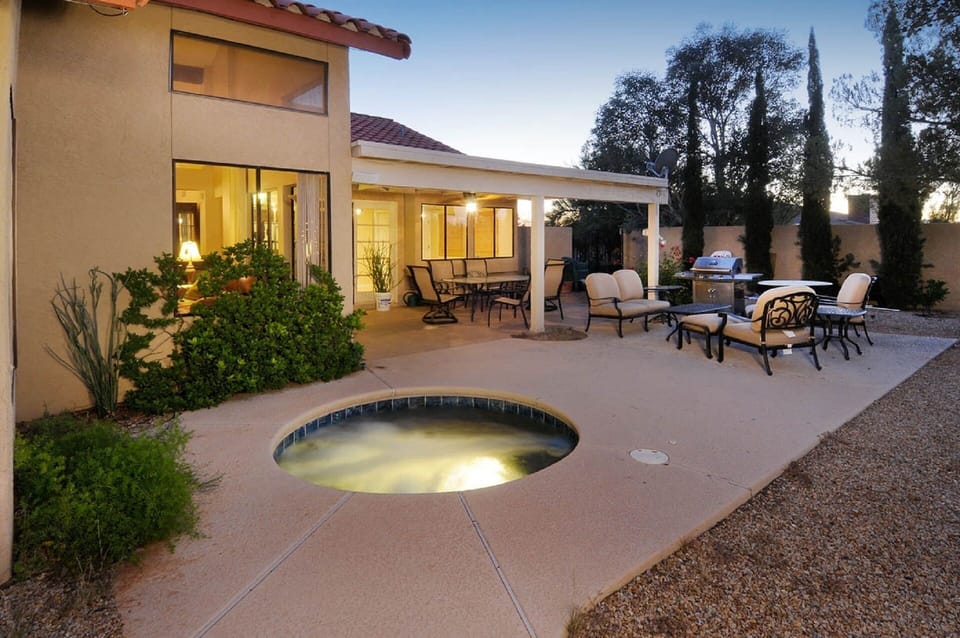 Jacuzzi
